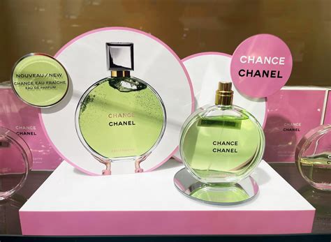 chance eau fraiche review